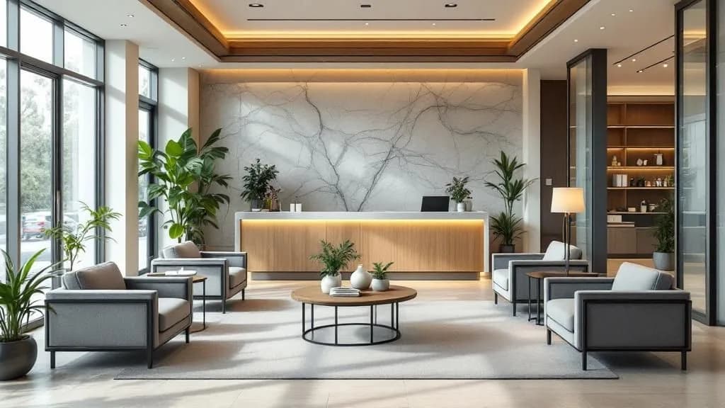 Interior of NutriMost