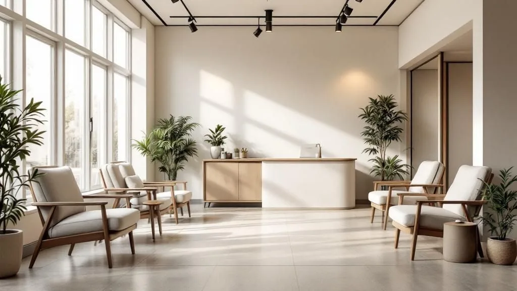 Interior of Optimized Hormones