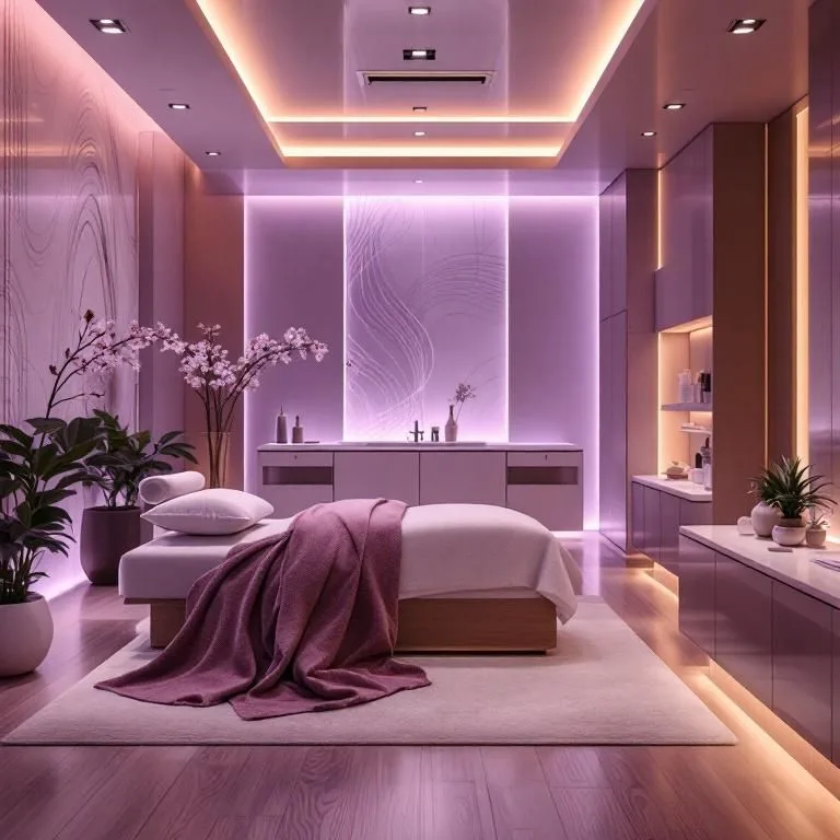 Treatment at Paired Precision Health & Aesthetics