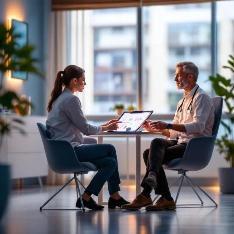 Treatment at Planet Wellness Chiropractic