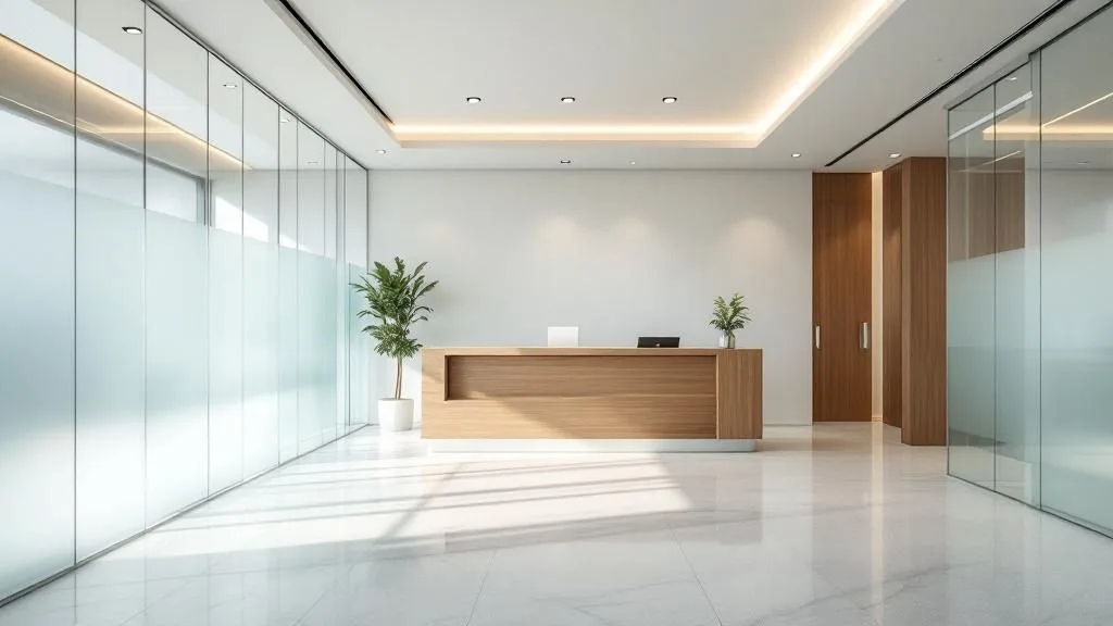 Interior of ProCare Wellness Institute