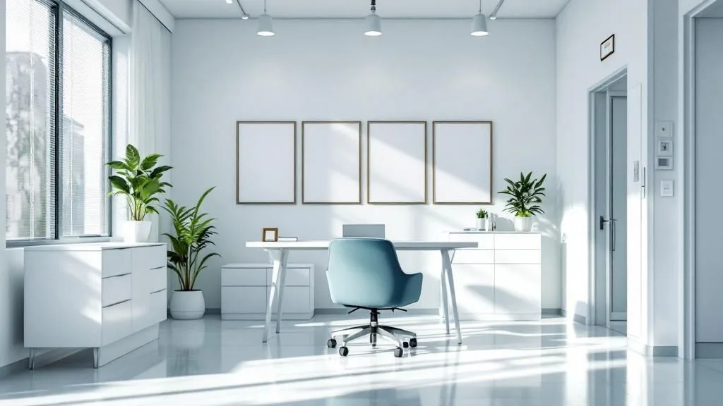 Interior of Pure Beauty & Wellness MediSpa