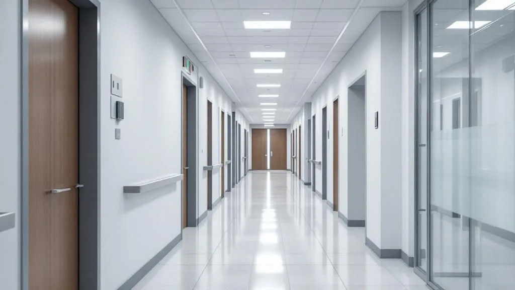 Interior of Reclaim U