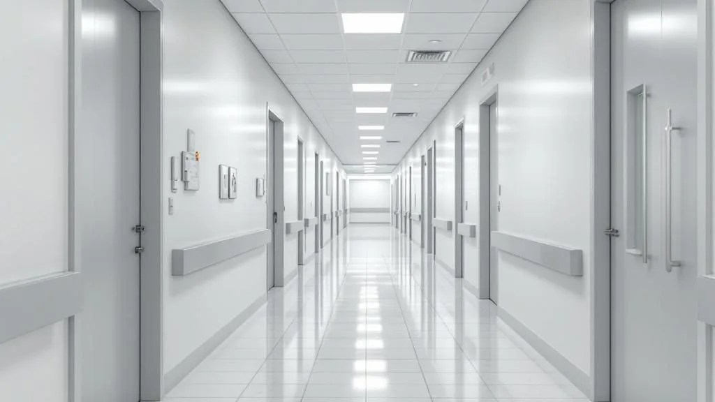 Interior of Revitalize Wellness & Medspa