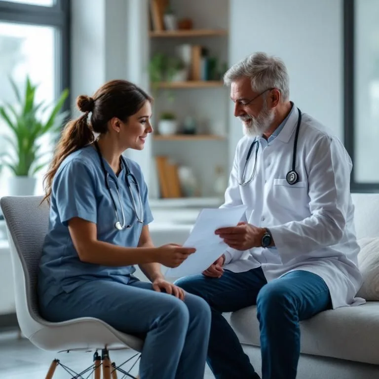 Treatment at Revive Aesthetics & Wellness