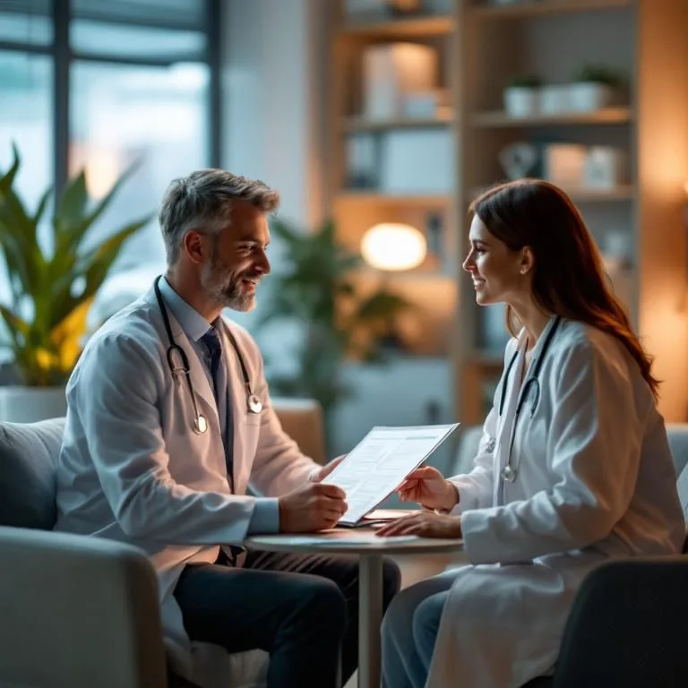 Treatment at Revolution Healthcare