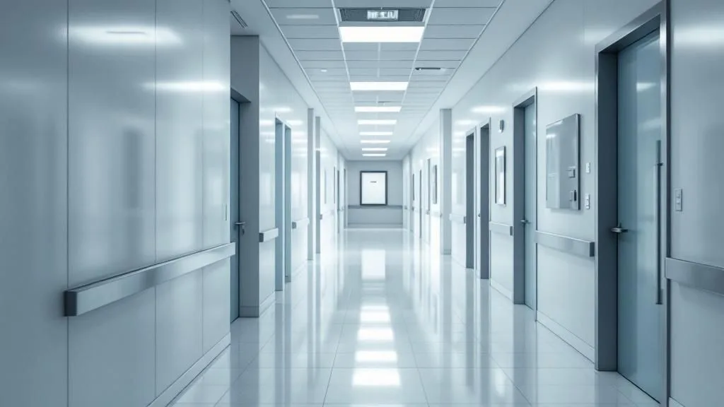 Interior of Richmond Hypnosis Center