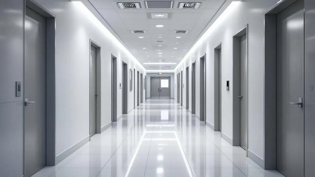 Interior of Riva MEDSPA