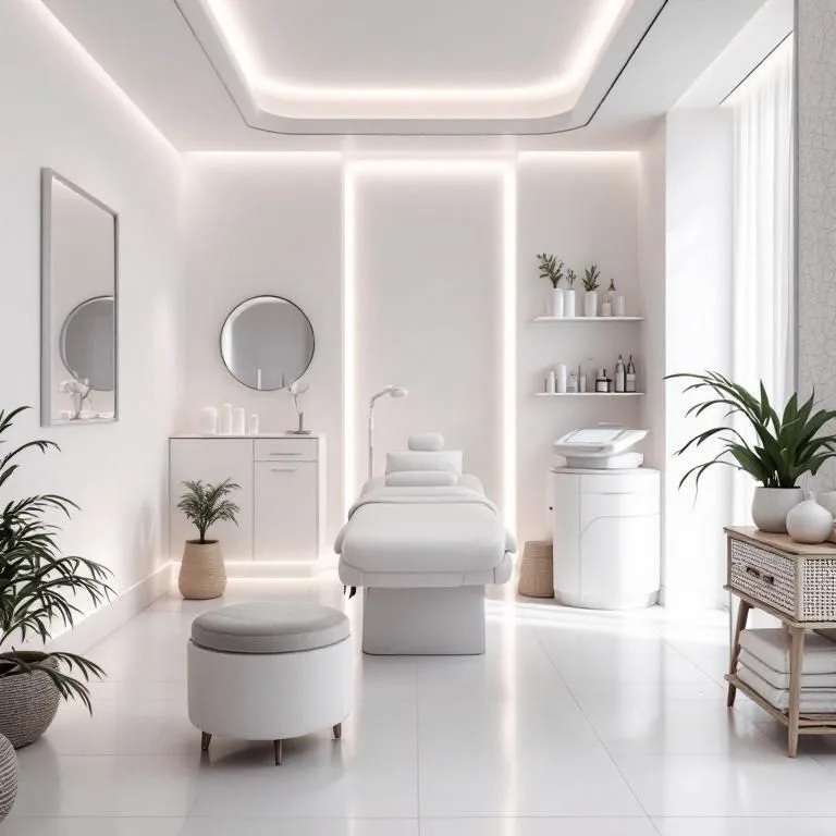 Treatment at RVA Med Spa