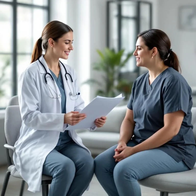 Treatment at Sentara Comprehensive Weight Loss Solutions