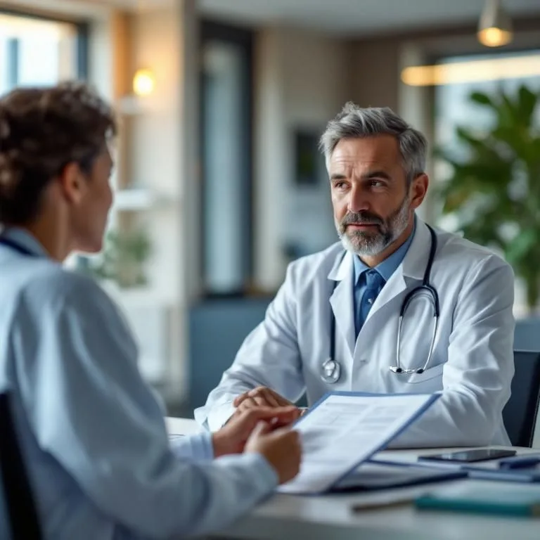 Treatment at Serotonin Centers