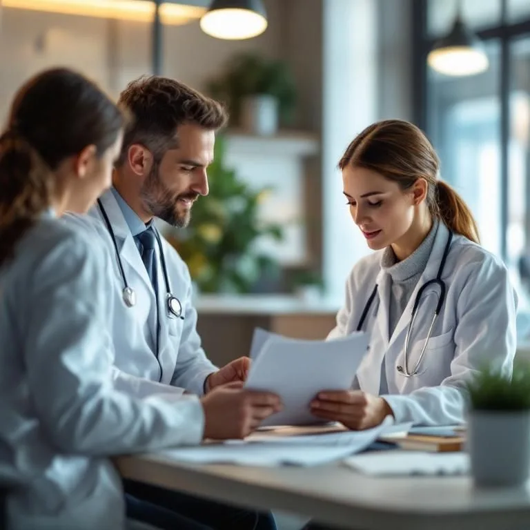 Treatment at Southampton Health Services