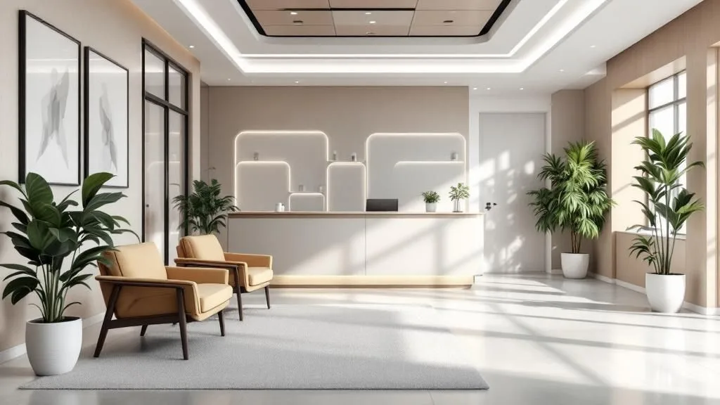 Interior of Stephanie McIver Fitness