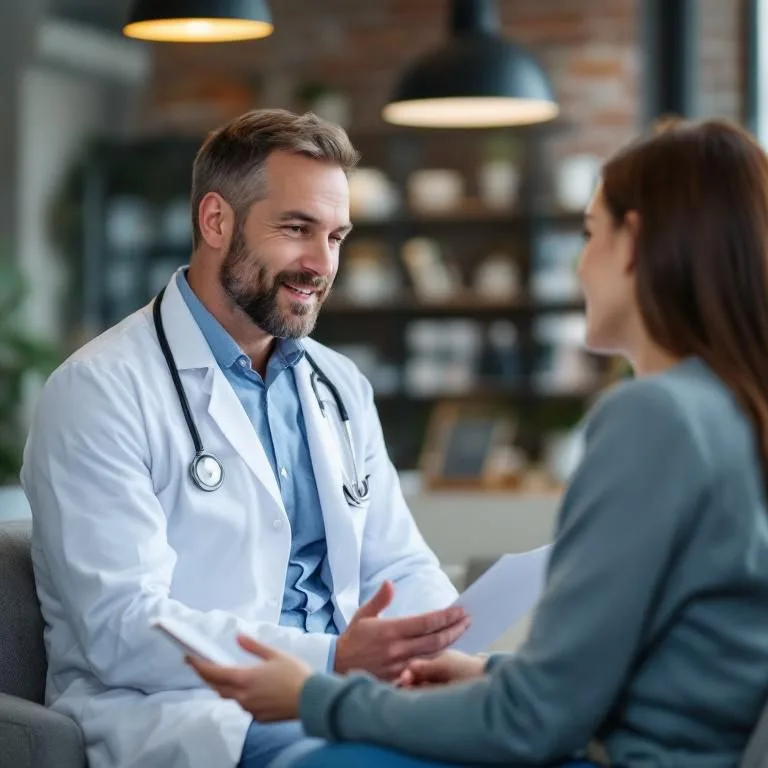 Treatment at Stephanie McIver Fitness