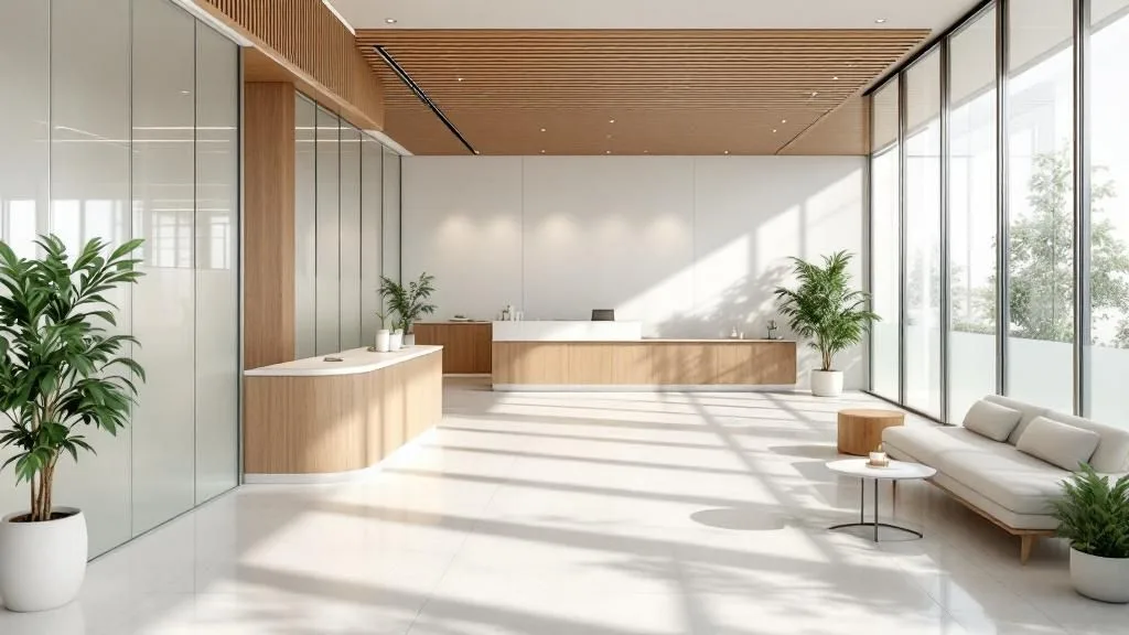 Interior of Tania Akers-White, MD, MPH - Lifestyle and Wellness Center