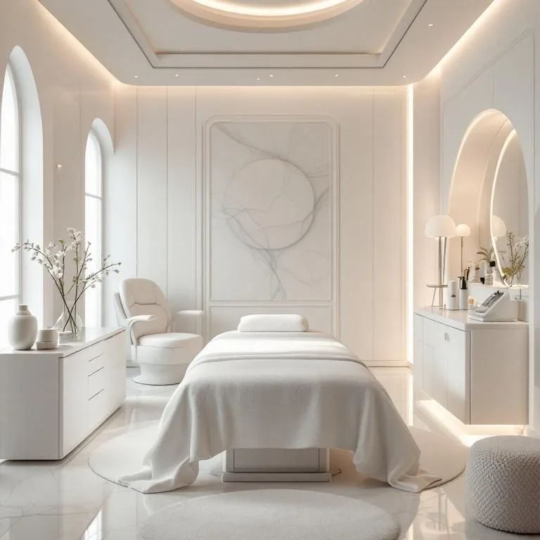 Treatment at The Aesthetic Era