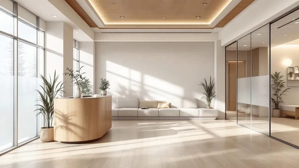 Interior of The DRIPBaR Richmond Reynolds Crossing