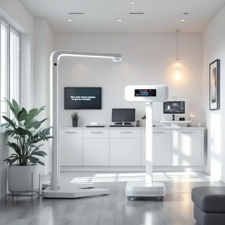 Treatment at The Smart Weigh