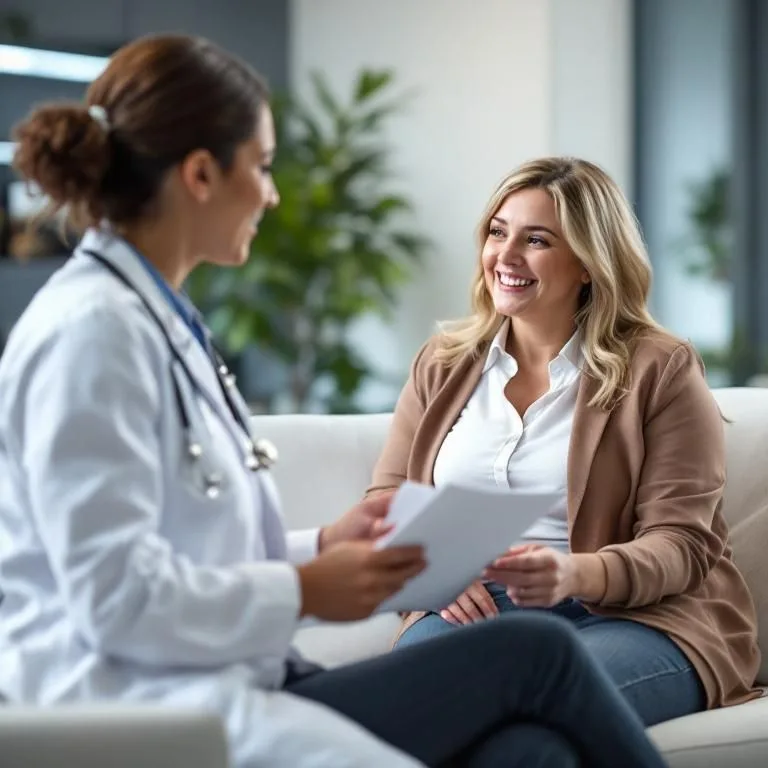 Treatment at Thrive With Sophie