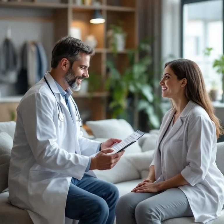 Treatment at UltraSlim of Virginia