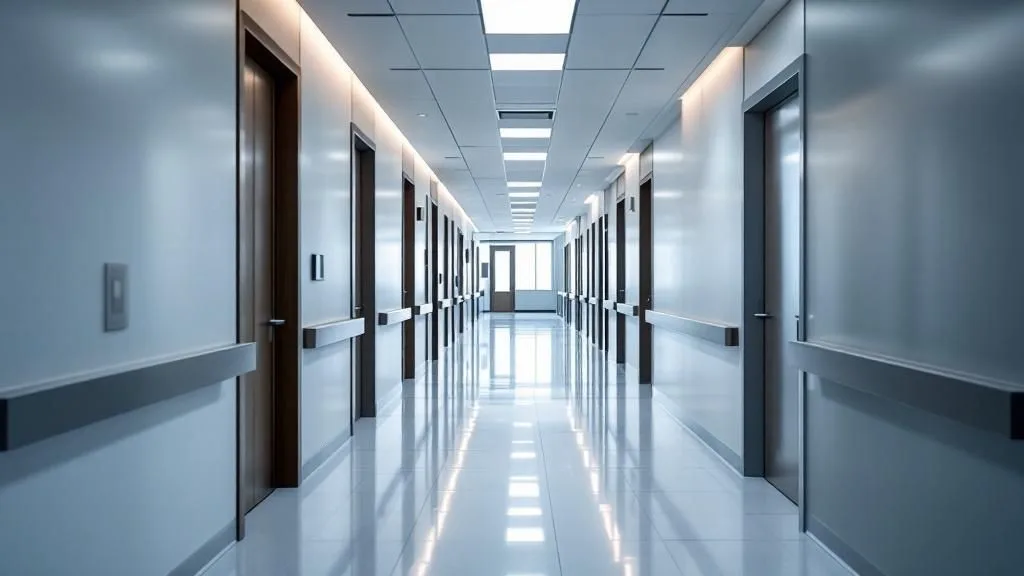 Interior of USA Elite Trainers