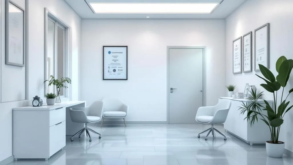 Interior of Virginia Healthy Weight