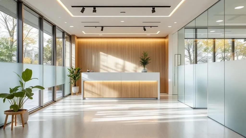 Interior of Vita Pure IV