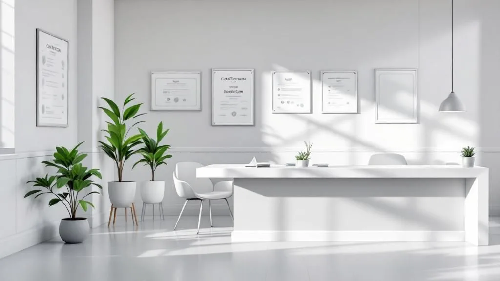 Interior of We Bring The Gym To You