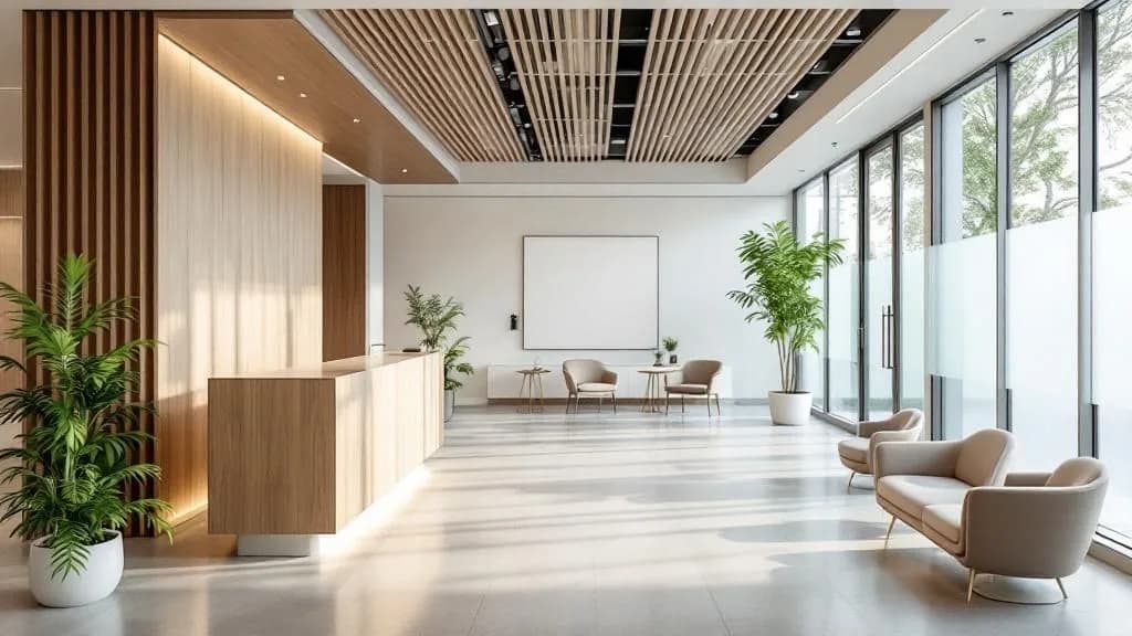 Interior of Weight Loss Forever