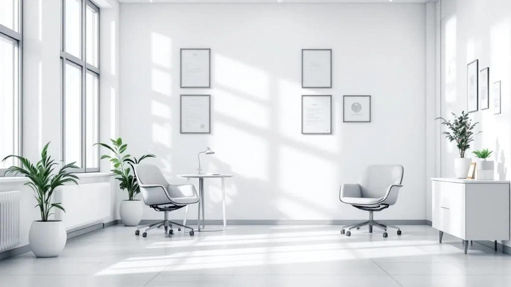 Interior of Weight Loss Now