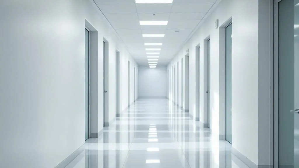 Interior of Weight Loss RVA