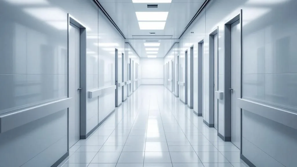 Interior of Weight Watchers