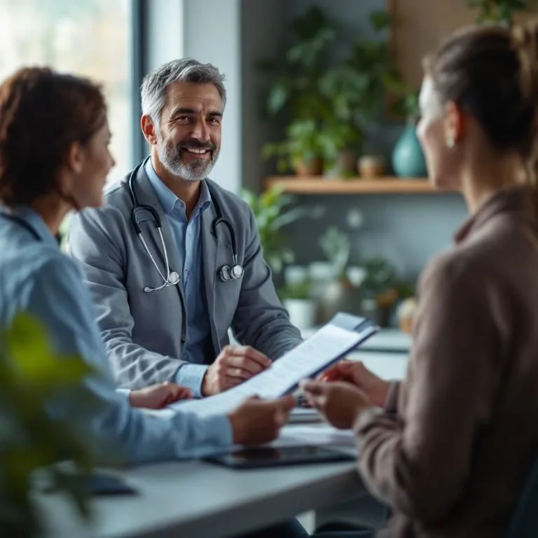 Treatment at Weightless of Colonial Heights