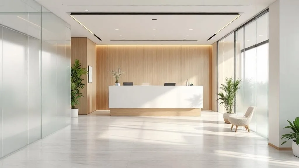 Interior of WW “Formerly Weight Watchers”