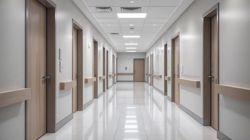 Interior of WW "Formerly Weight Watchers"