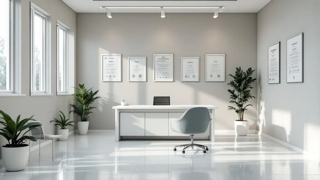 Interior of WW “Formerly Weight Watchers”