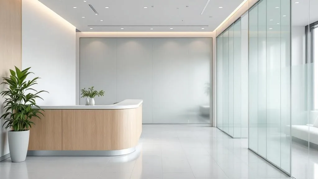 Interior of WW “Formerly Weight Watchers”