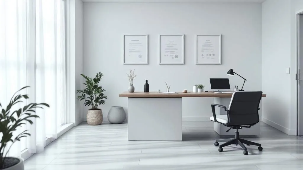 Interior of WW "Formerly Weight Watchers"