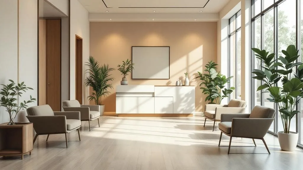 Interior of WW Studio Old Towne