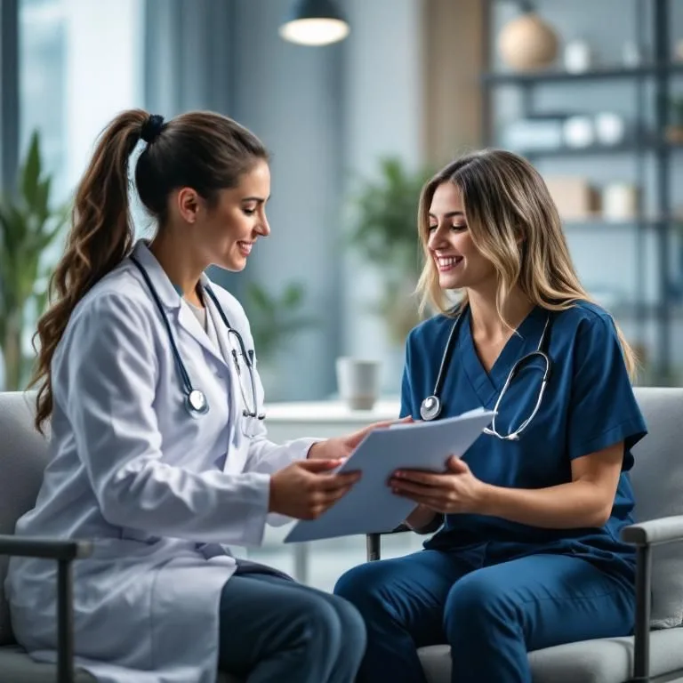 Treatment at WW Studio Old Towne