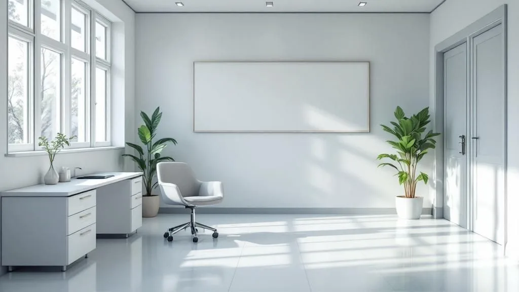 Interior of WW “Weight Watchers”