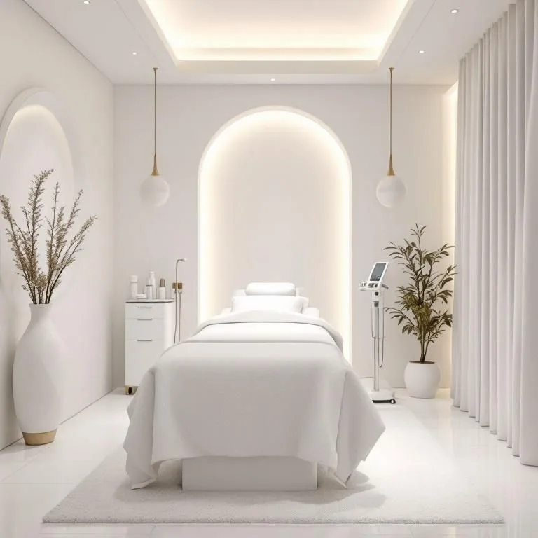 Treatment at Zacharias Ganey Health Institute