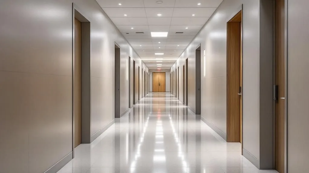 Interior of Ideal Weight Loss of Vermont