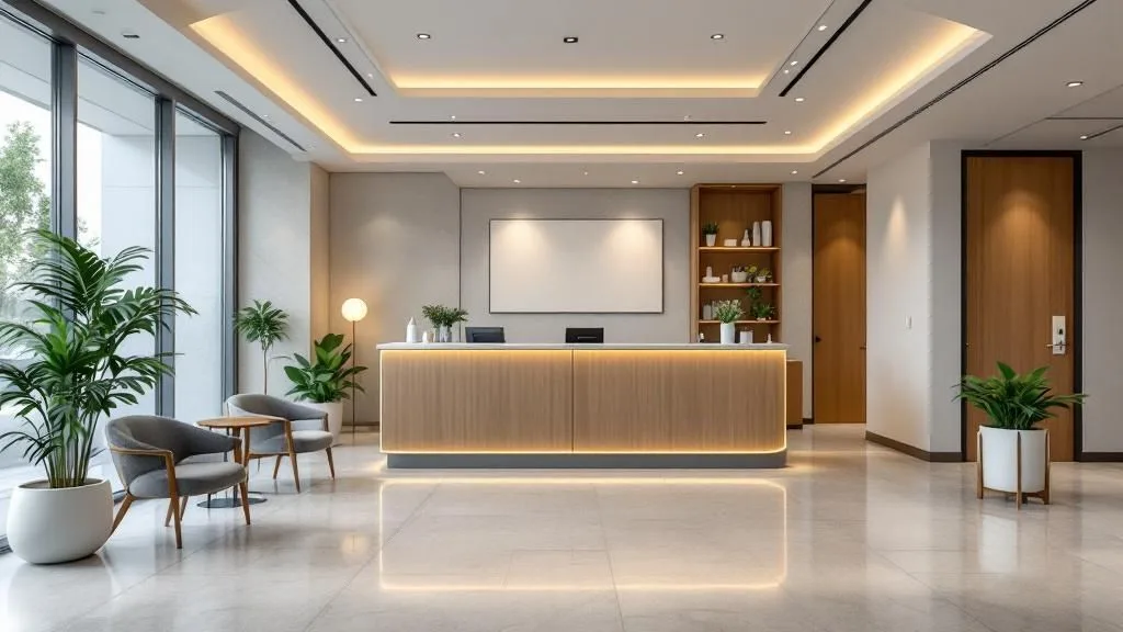 Interior of Nutri-System Weight Loss Programs