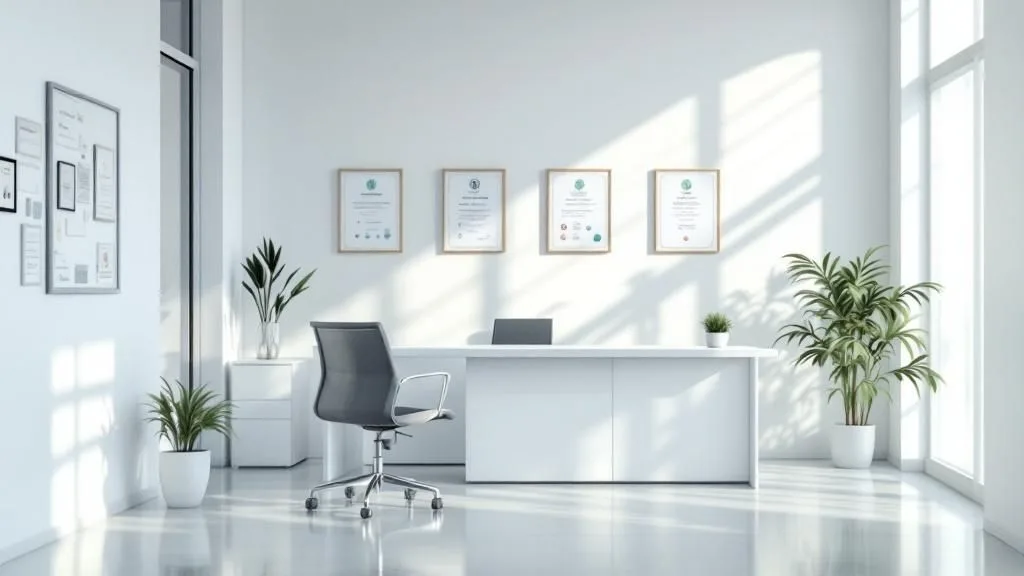 Interior of NutriMost