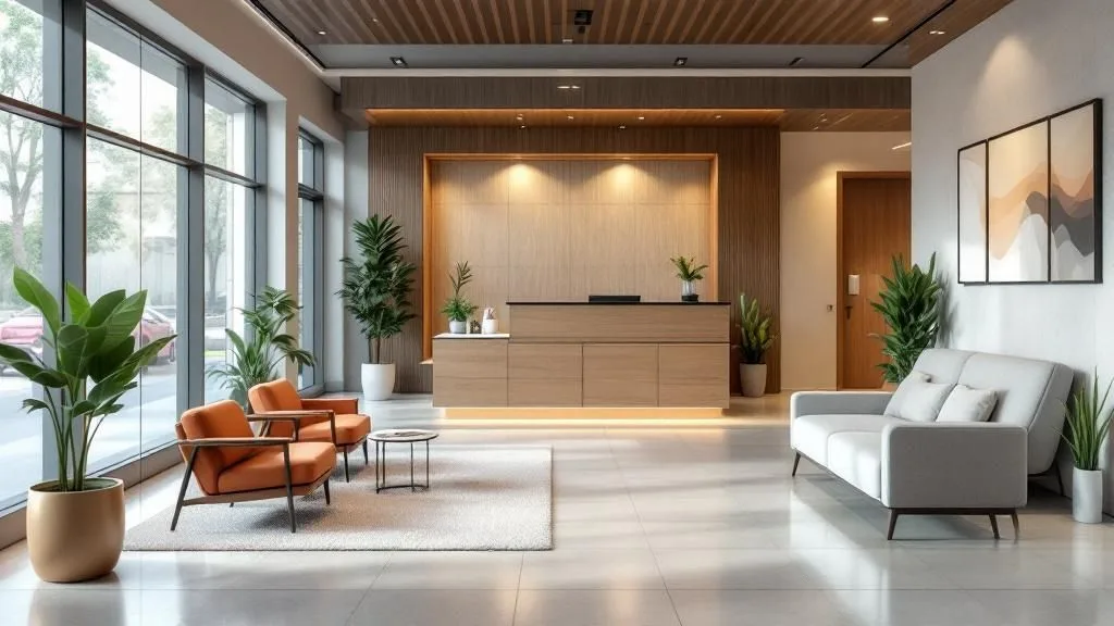 Interior of Perfect Vermont