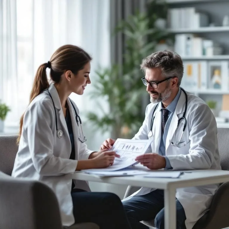 Treatment at Vreeland Clinic