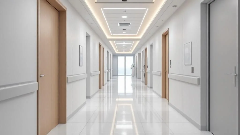 Interior of 20/20 LifeStyles at PRO Medical