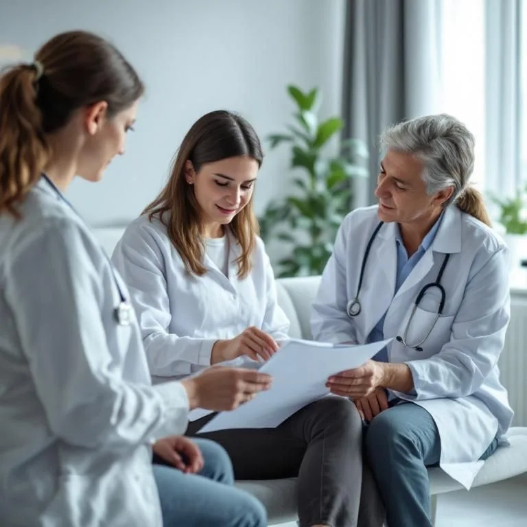 Treatment at 20/20 LifeStyles at PRO Medical