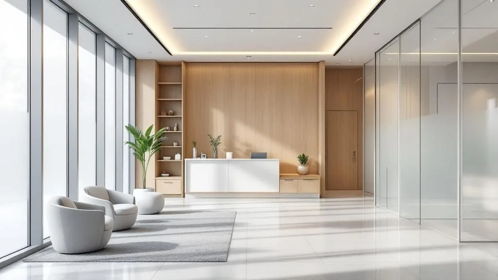 Interior of 30/10 Weight Loss for Life